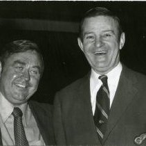 Bill Davis, Ted Garvin, Bill Gleason, Unidentified Man